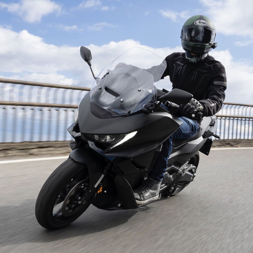 2025 Honda Forza 750